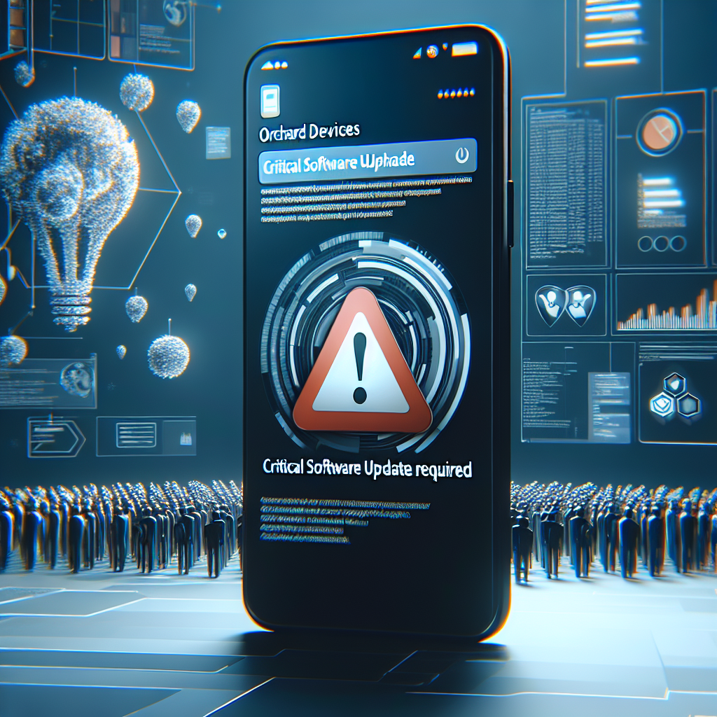 Apple Issues Urgent iPhone Update Alert for Millions of Users