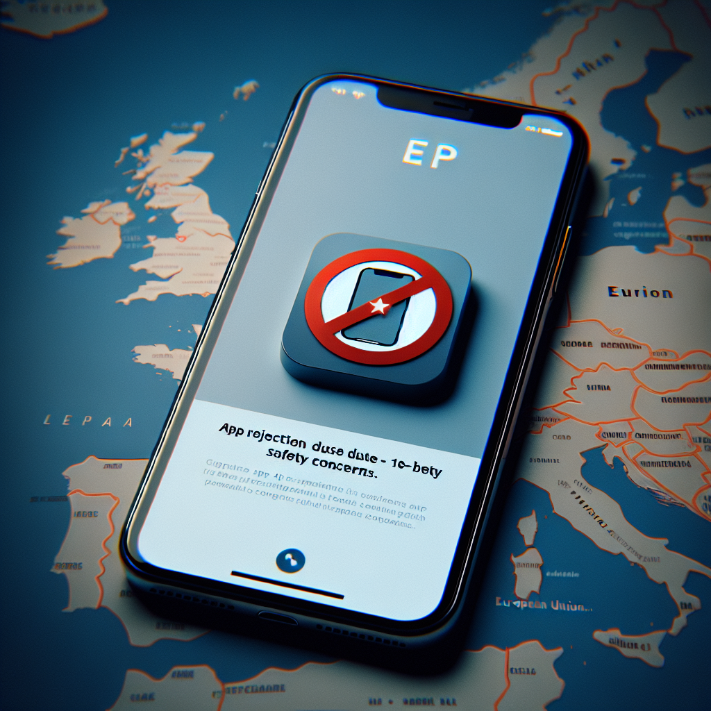 Apple Rejects Porn App for iPhones in EU Over Safety Concerns