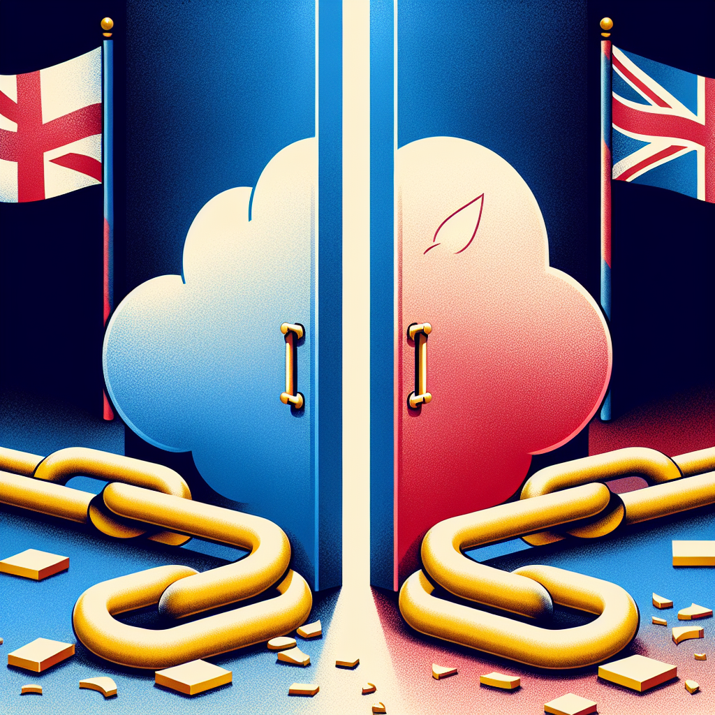 Apple Removes End-to-End Cloud Encryption for UK Users in Unprecedented Move