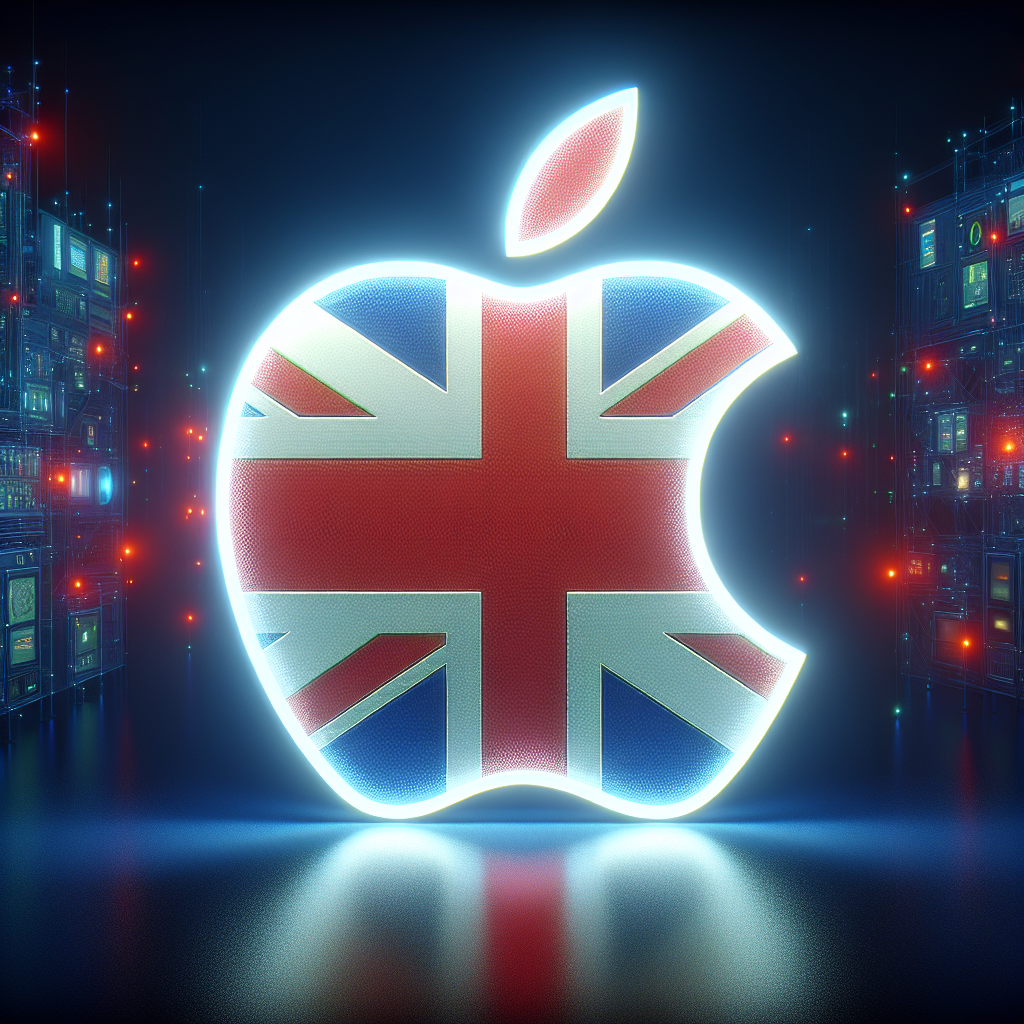 Apple to Discontinue Full End-to-End Data Protection for UK Users