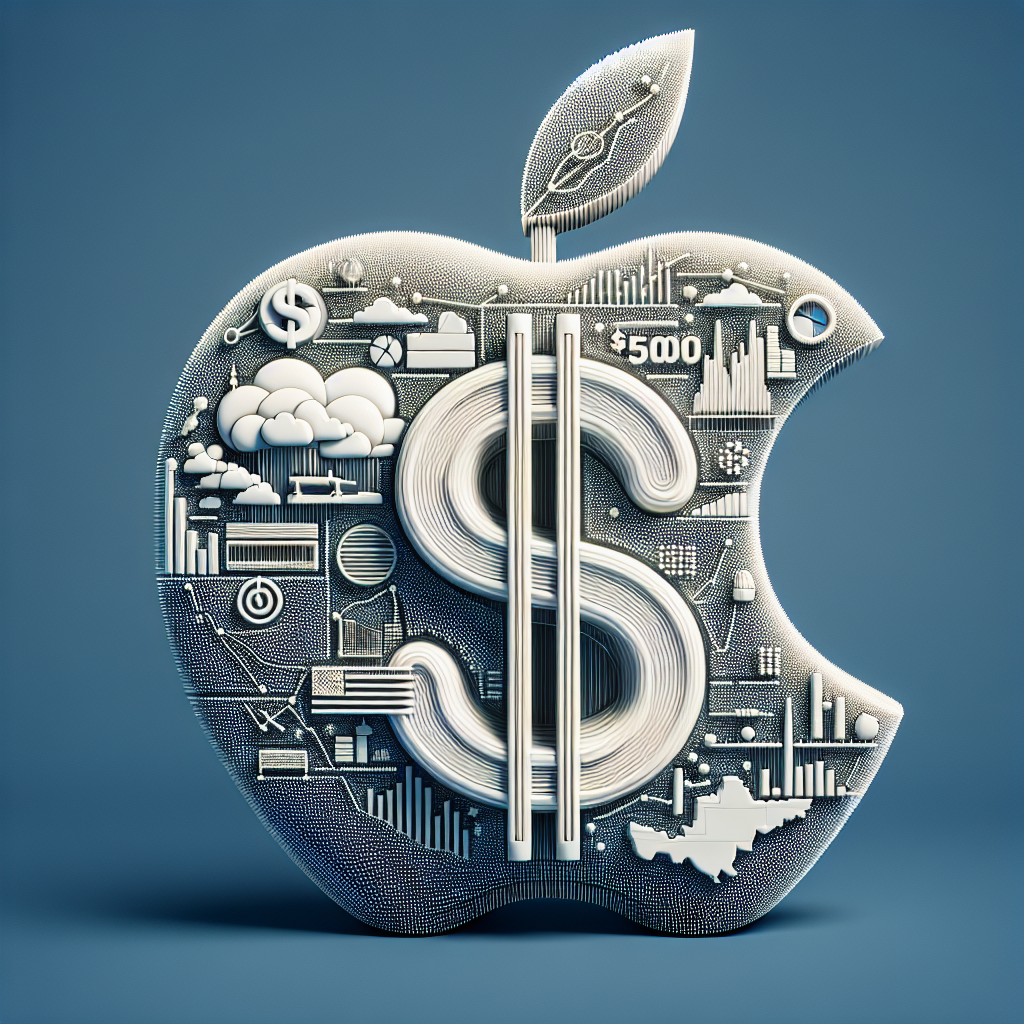 Apple Unveils $500 Billion Investment Plan for the US