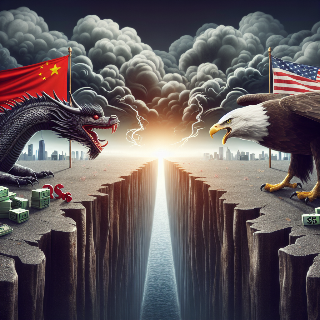Are China and the US on the Brink of a Trade War?