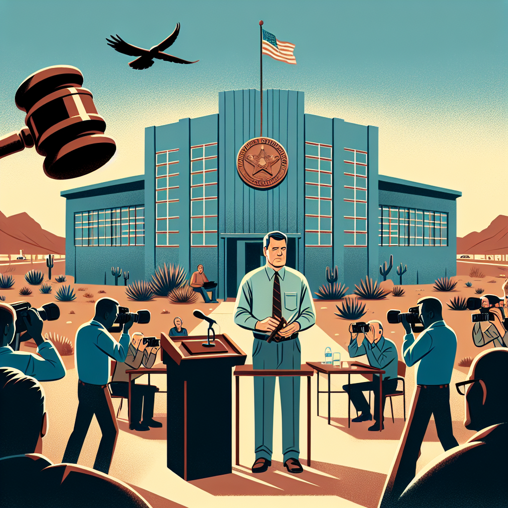 Arizona County Appoints New Election Official Amid Past Conspiracy Allegations
