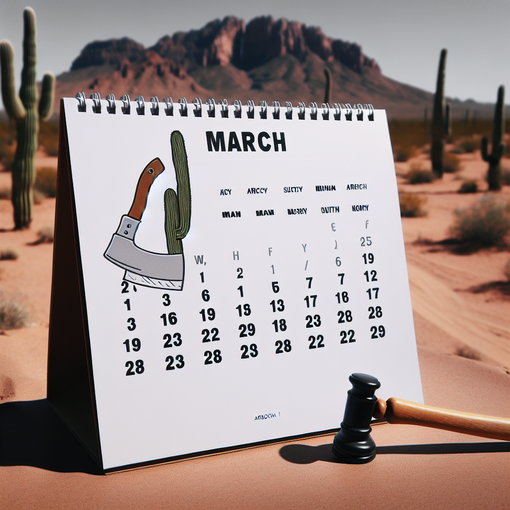 Arizona Schedules First Execution in Over Two Years for March 19