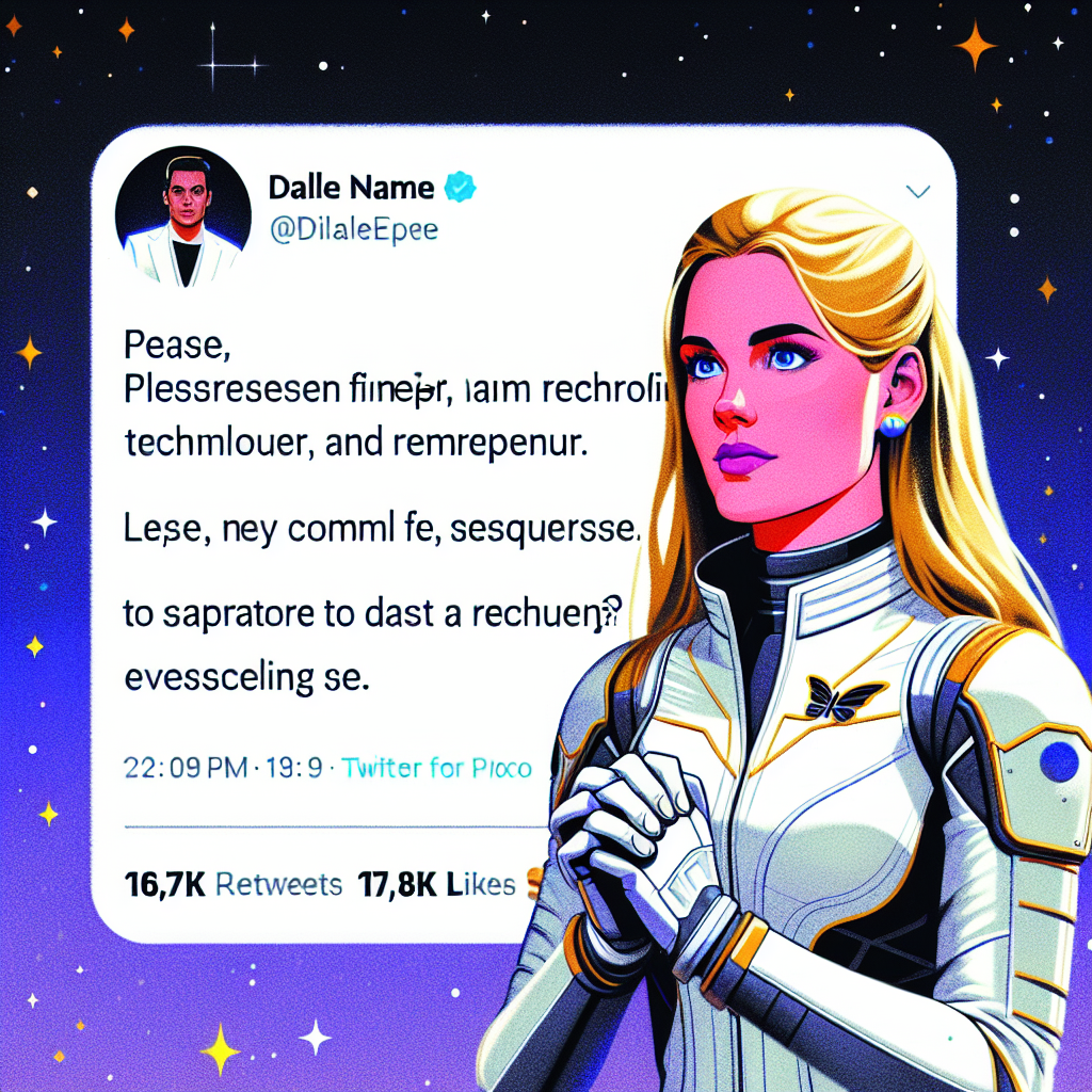 Ashley St Clair's Deleted Plea for Elon Musk's Response