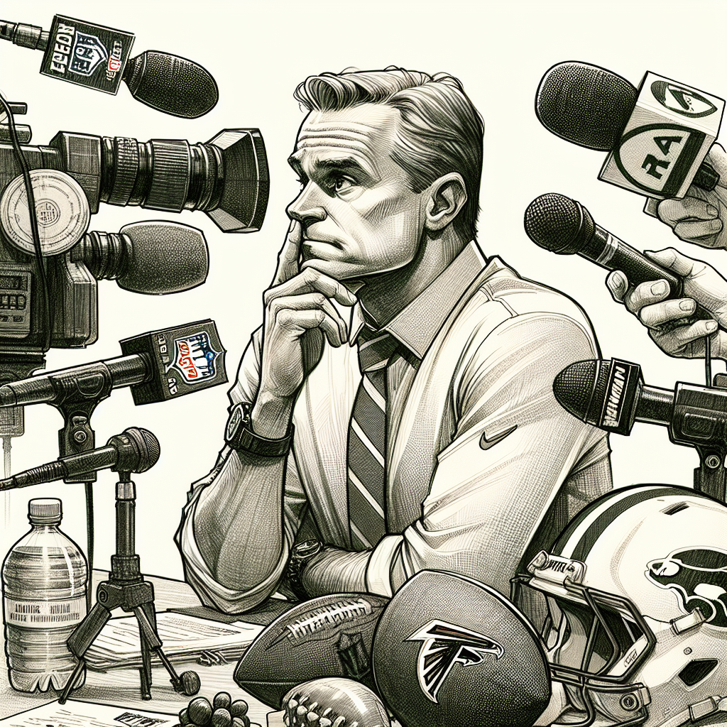 Atlanta Falcons DC Jeff Ulbrich Reflects on Regrets from Time as New York Jets Interim Coach