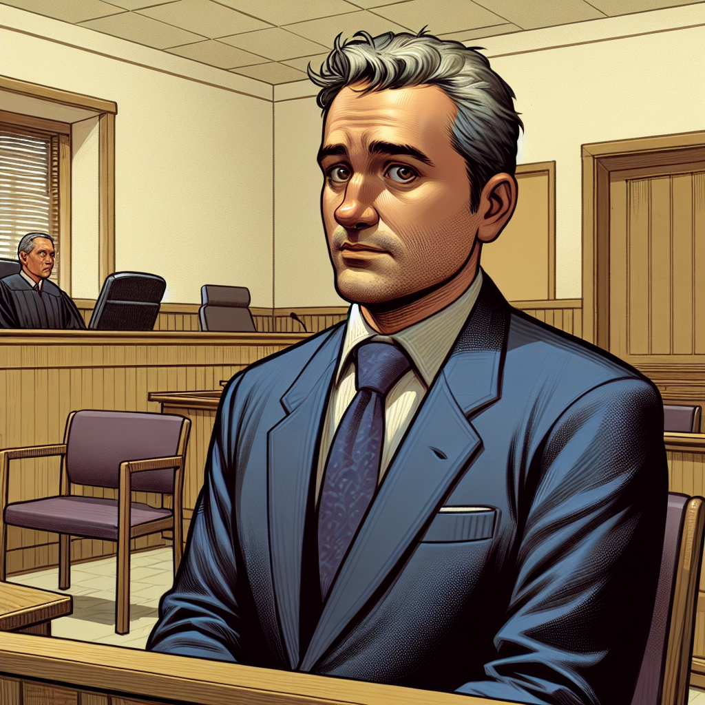 Attorney Involved in Albuquerque DWI Corruption Case Admits Guilt