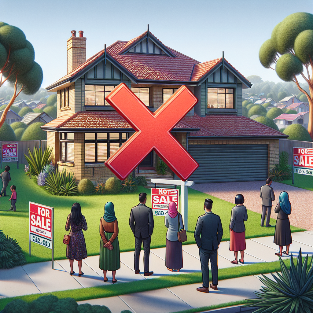 Australia Imposes 2-Year Ban on Foreigners Purchasing Existing Homes