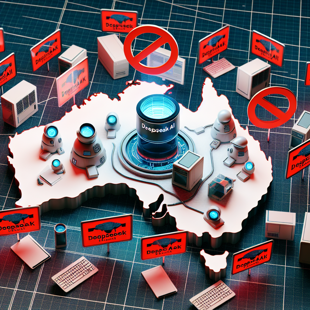 Australia Prohibits DeepSeek AI on Government Devices