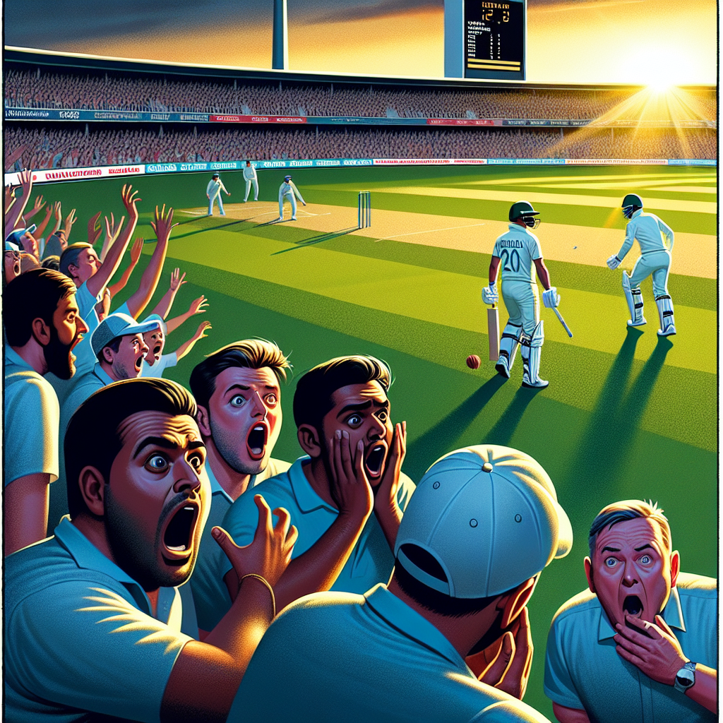 Australia Stunned in Warm-Up Ahead of ICC Champions Trophy 2025