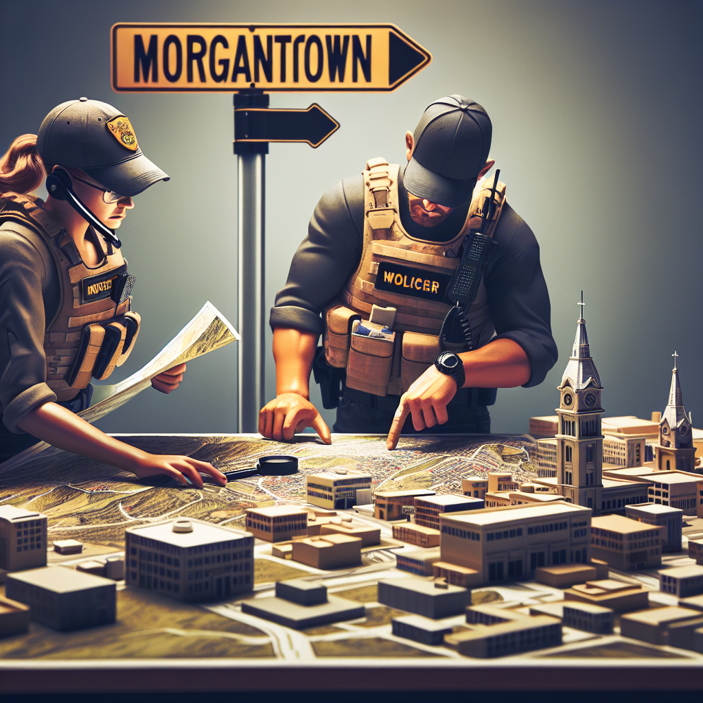 Authorities Seek Help Locating Missing Woman Last Seen in Morgantown, WV