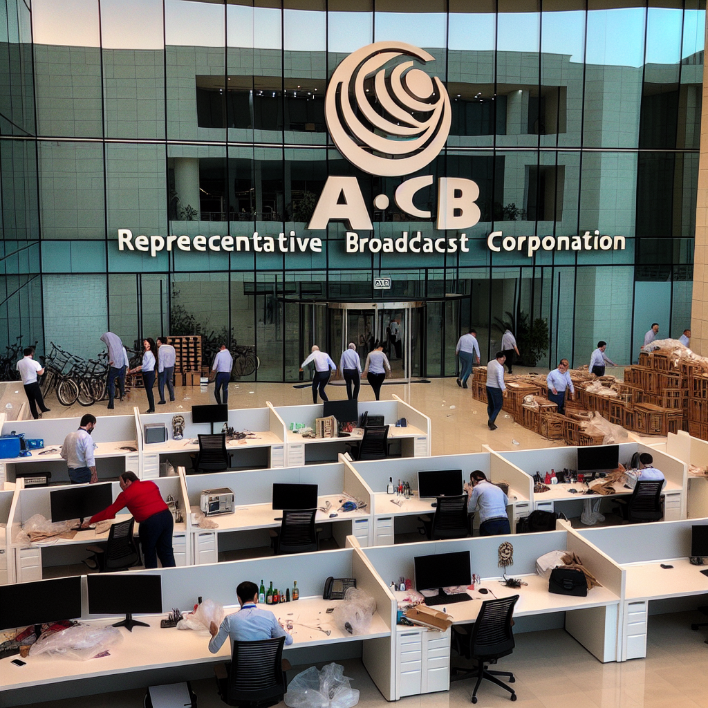 Azerbaijan Shuts Down BBC Office in Baku