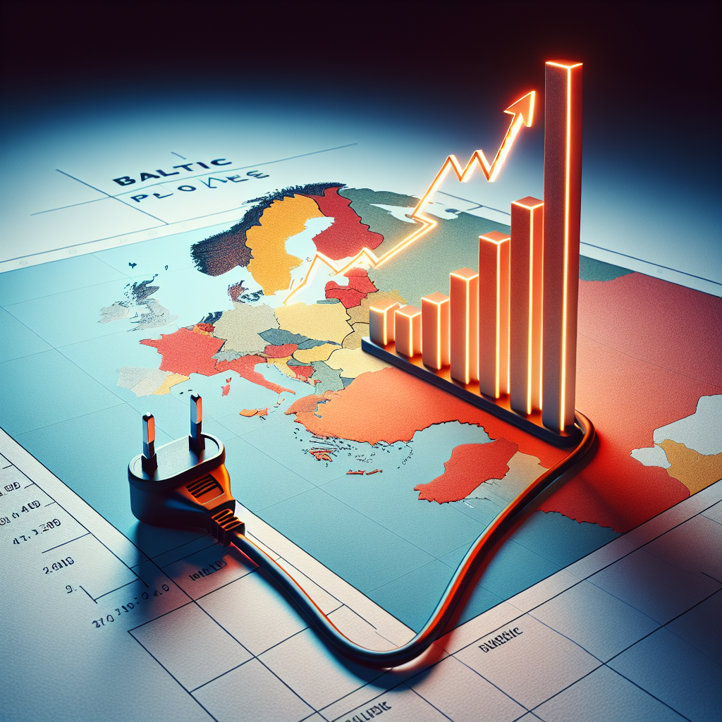 Baltic Power Prices Surge Following Russian Grid Disconnection