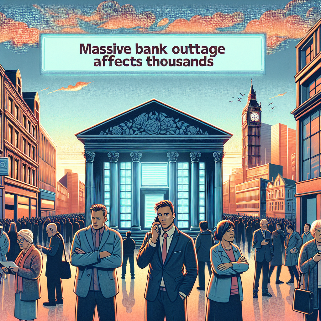 Barclays Outage: Thousands Impacted by UK Bank Glitch