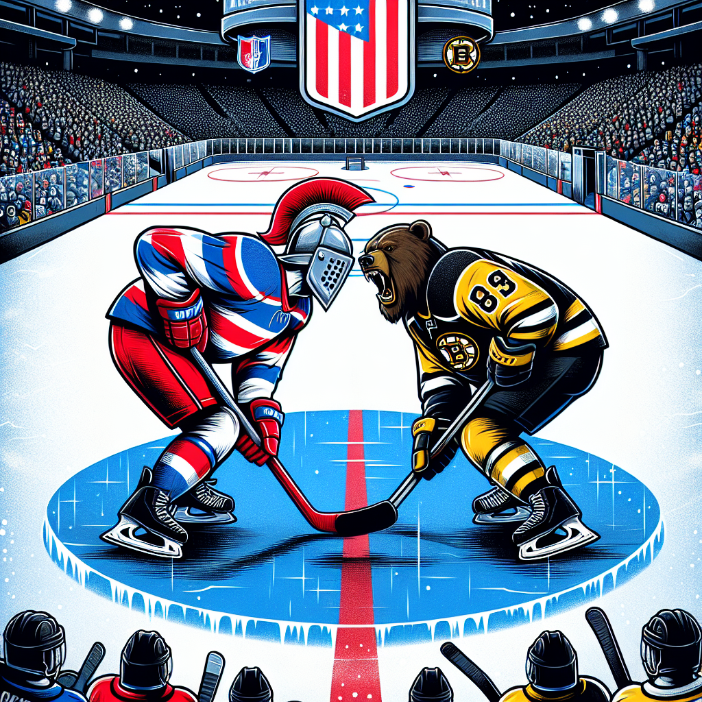 Betting Preview: New York Rangers vs. Boston Bruins Odds and Picks