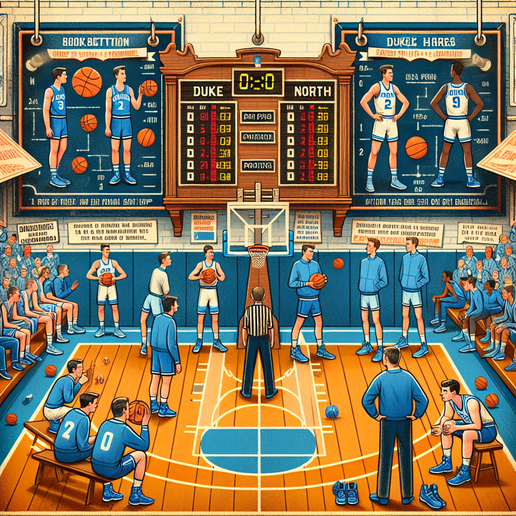Betting Preview: North Carolina vs. Duke - Odds, Picks, and Predictions