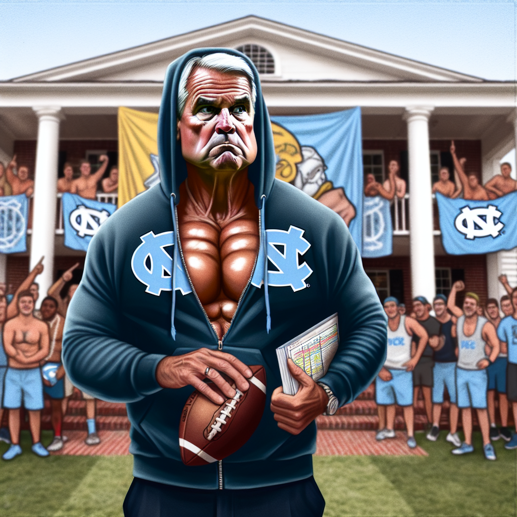 Bill Belichick's Surprising Rise as a North Carolina Fraternity Icon