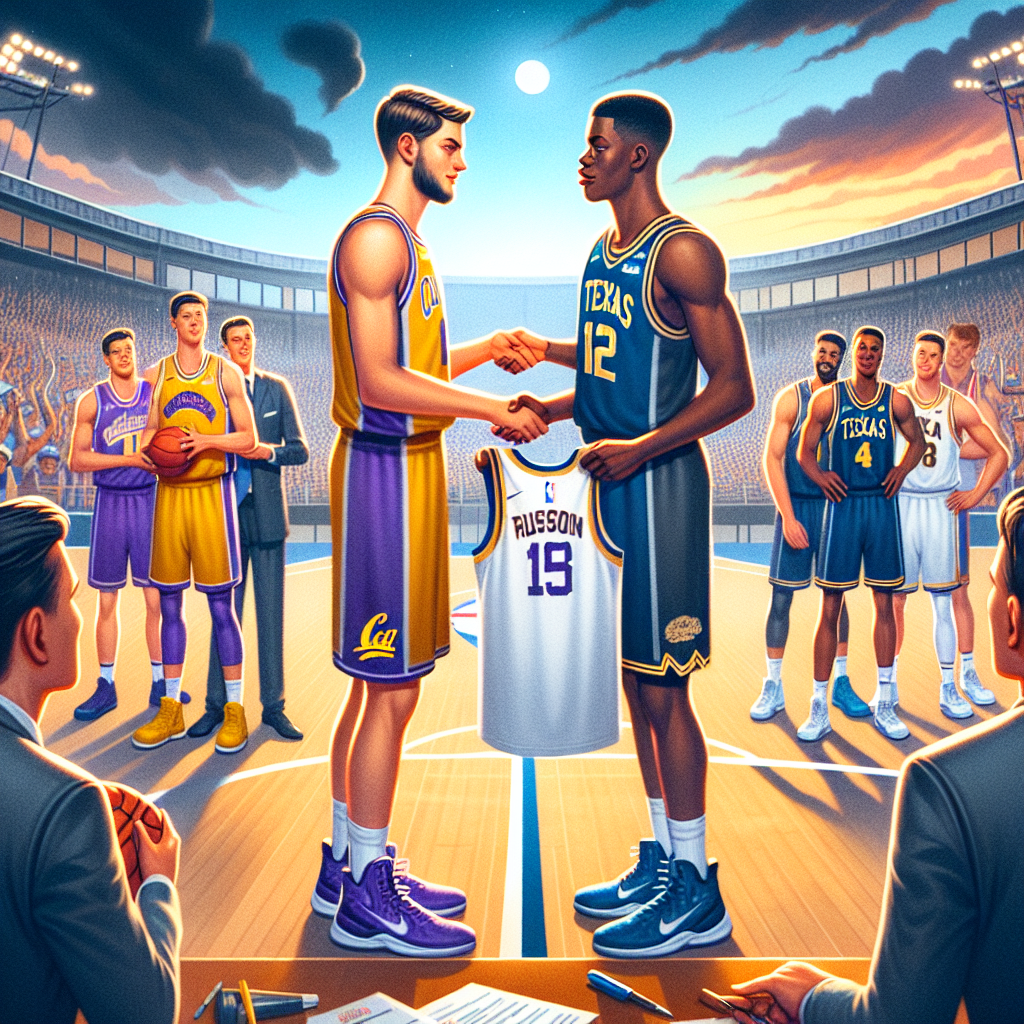 Blockbuster NBA Trade: Luka Doncic Joins Lakers, Anthony Davis Heads to Mavericks