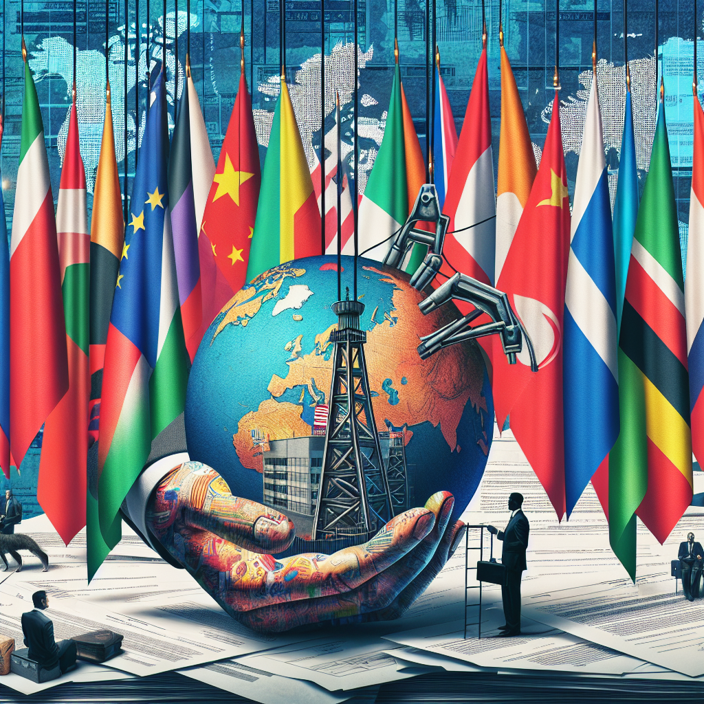 BRICS Nation Awards Exploration Rights to Russian Oil Giant – Report