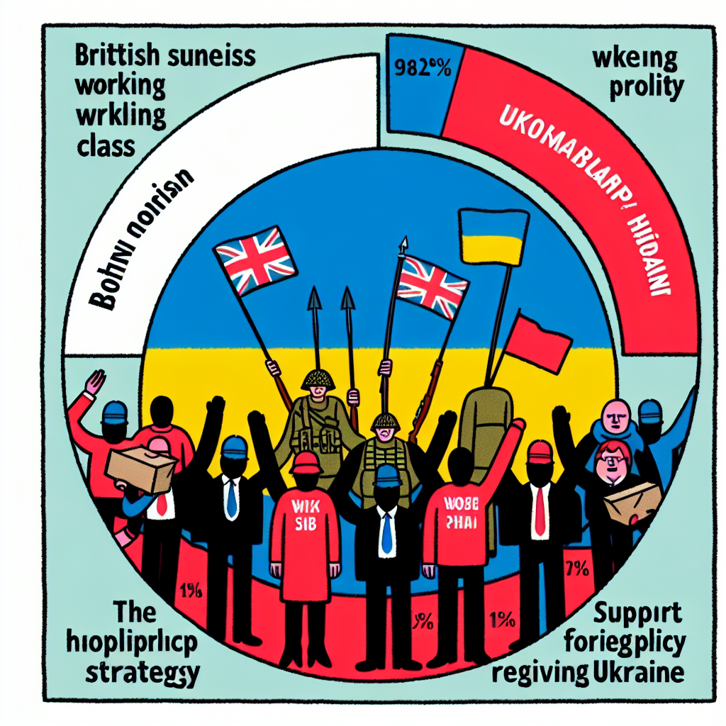 Britain's Working Class Unlikely to Support Starmer's Ukraine Strategy