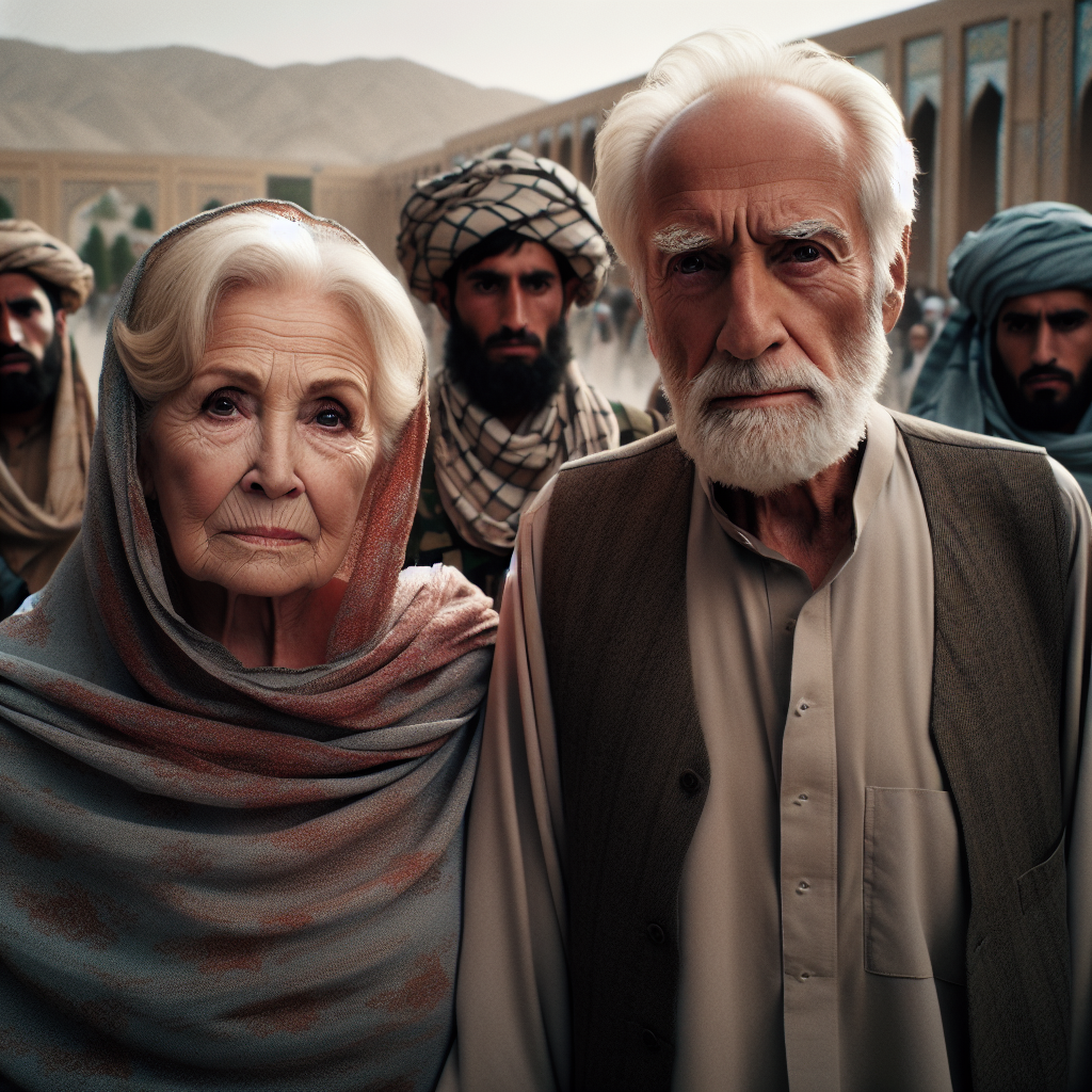 British Couple in Their 70s Detained by Taliban in Afghanistan