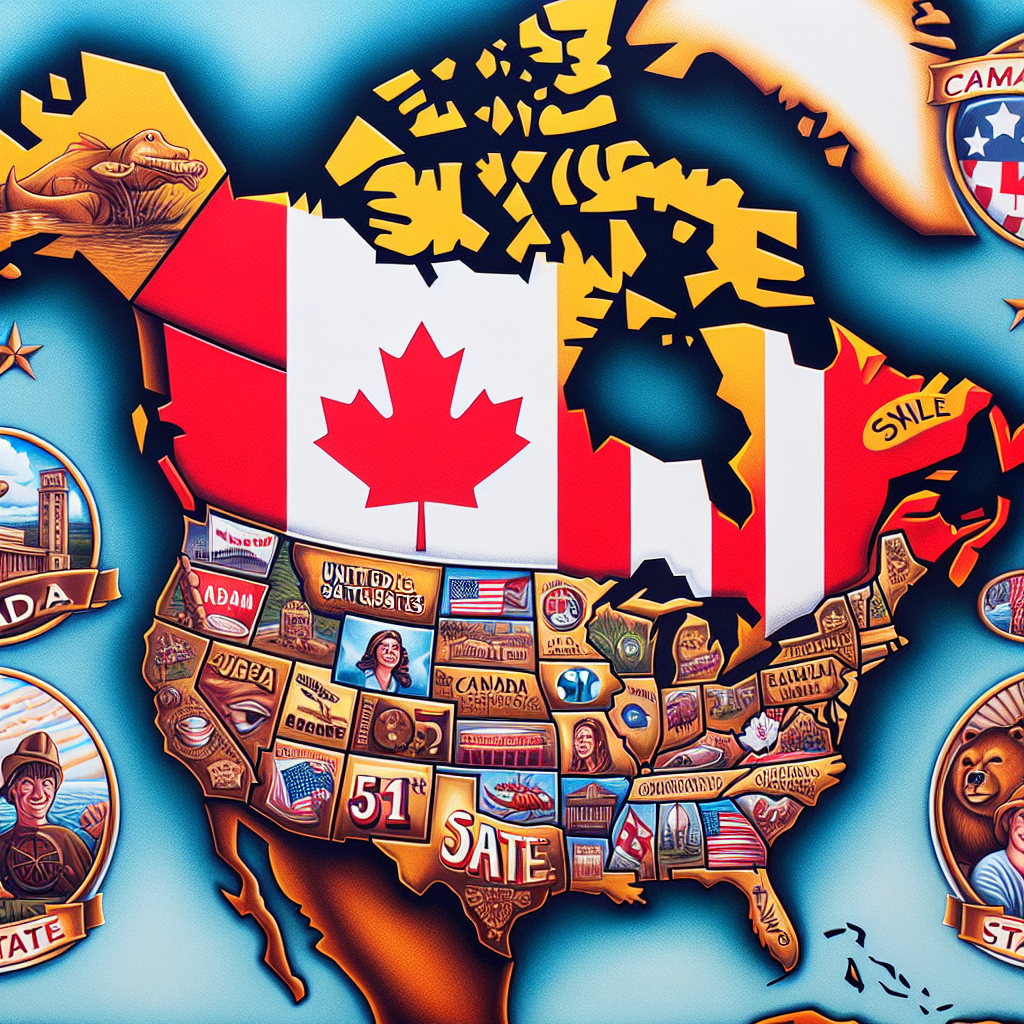 Canada: America's Unofficial 51st State