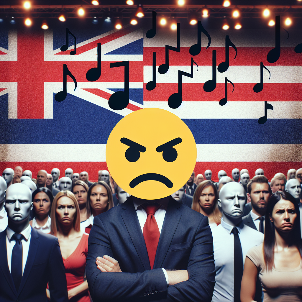 Canadians Jeer During US National Anthem (VIDEO)