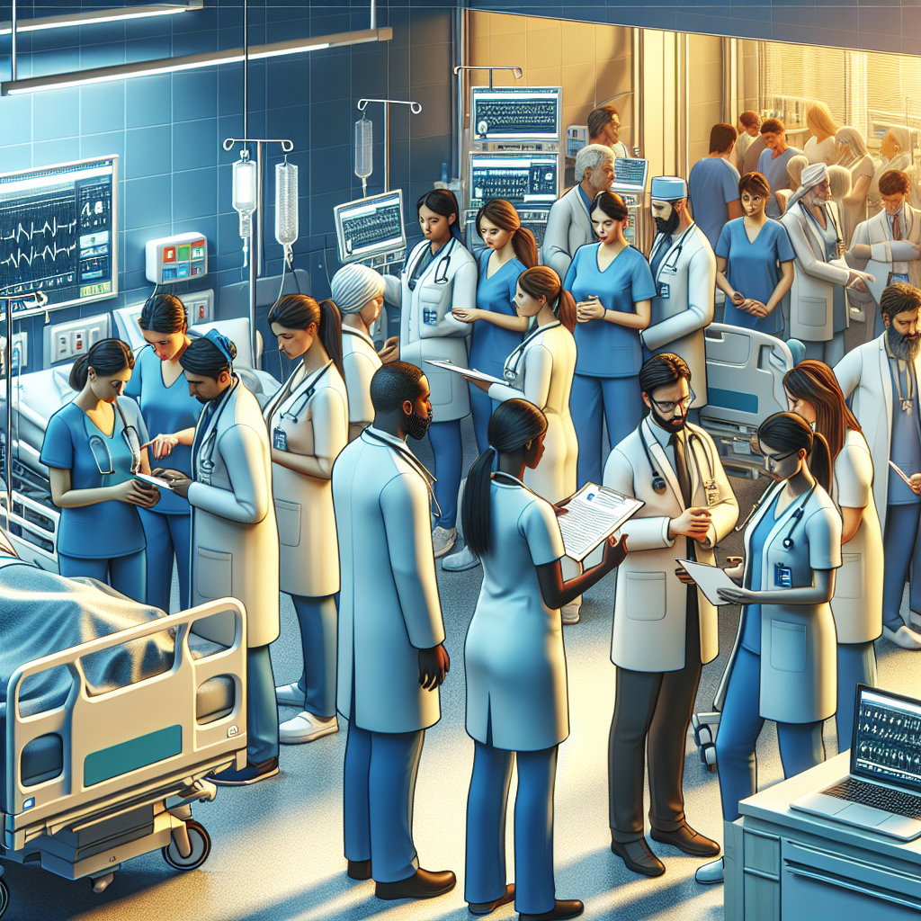 Care at the Forefront