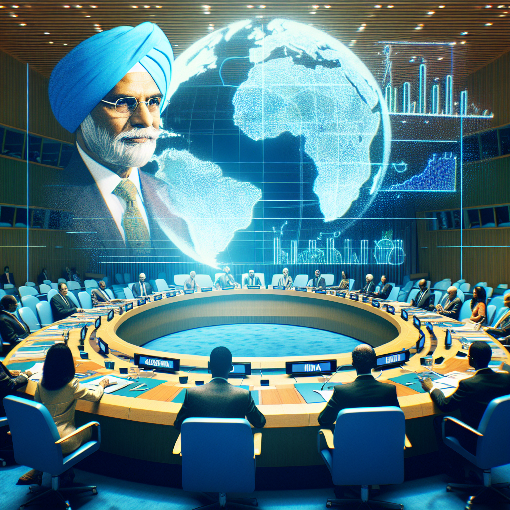 Caribbean's Bid for Top UN Position: India's Potential Influence