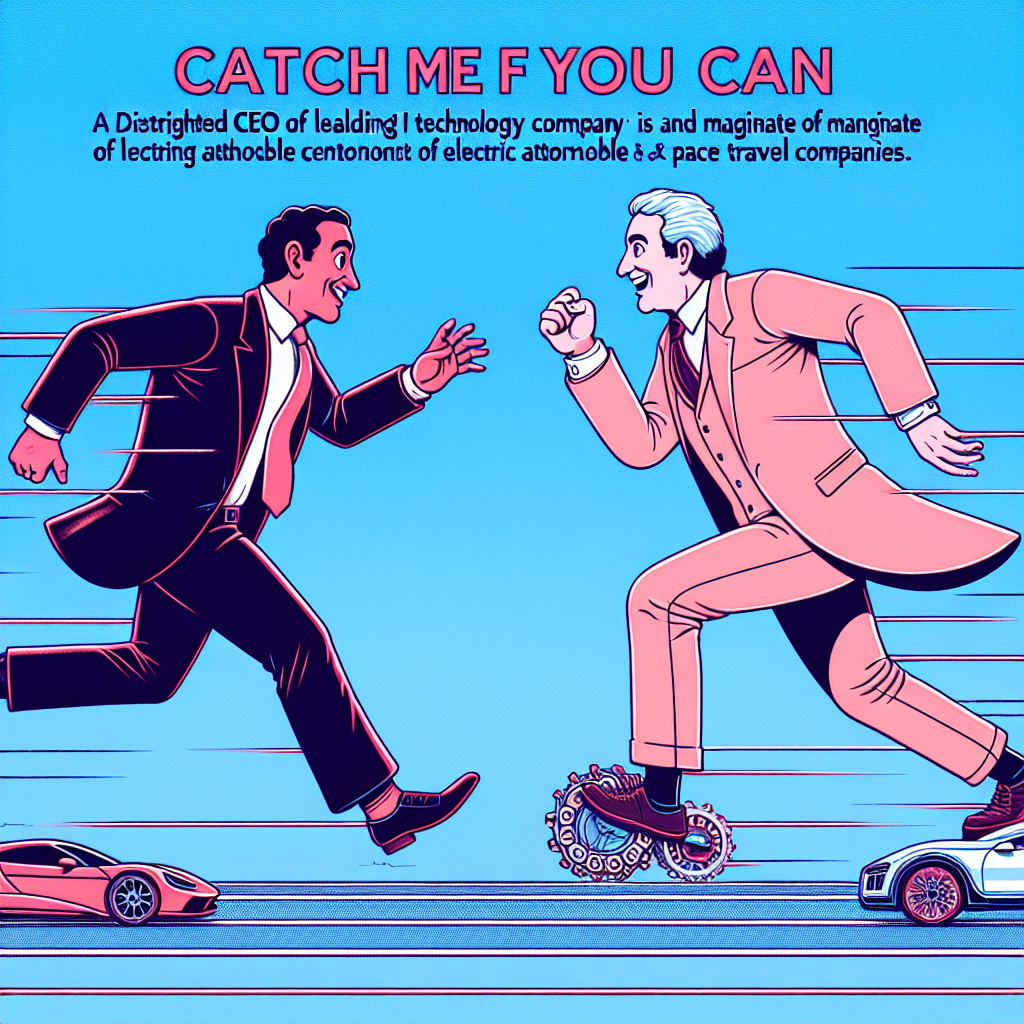 "Catch Me If You Can": Perplexity AI CEO Dares Elon Musk