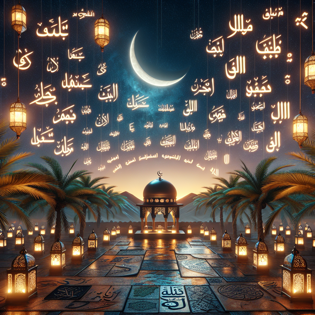 Celebrate Ramadan 2025: Multilingual Greetings for the Holy Month