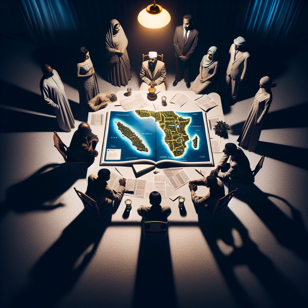 "Chagos Islands Agreement Sparks Family Divisions in Mauritius"