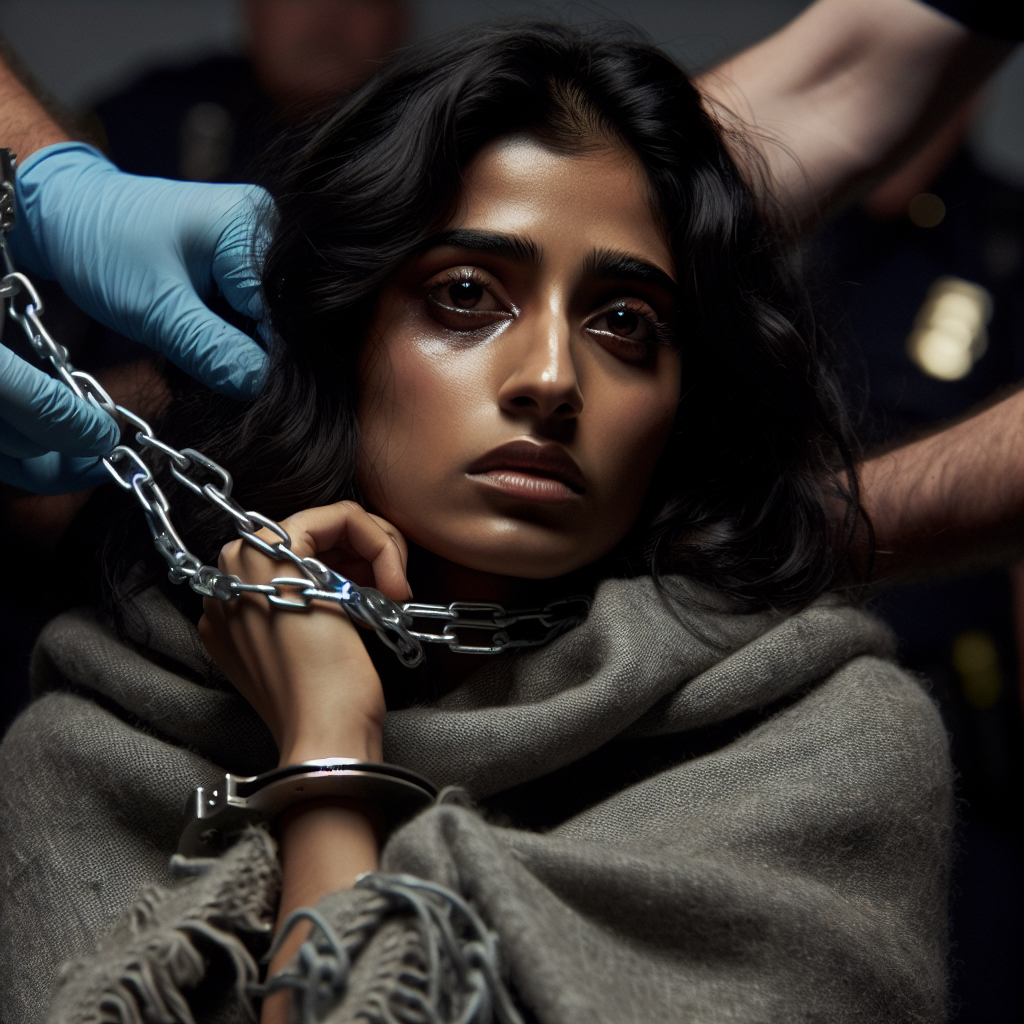 "Chained and Cuffed: Punjab Resident Shares US Deportation Experience"