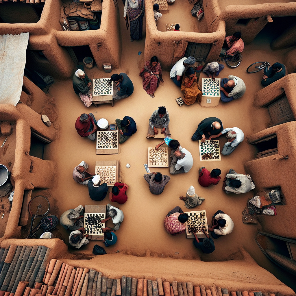 Chess: The Game That Transformed an Indian Village