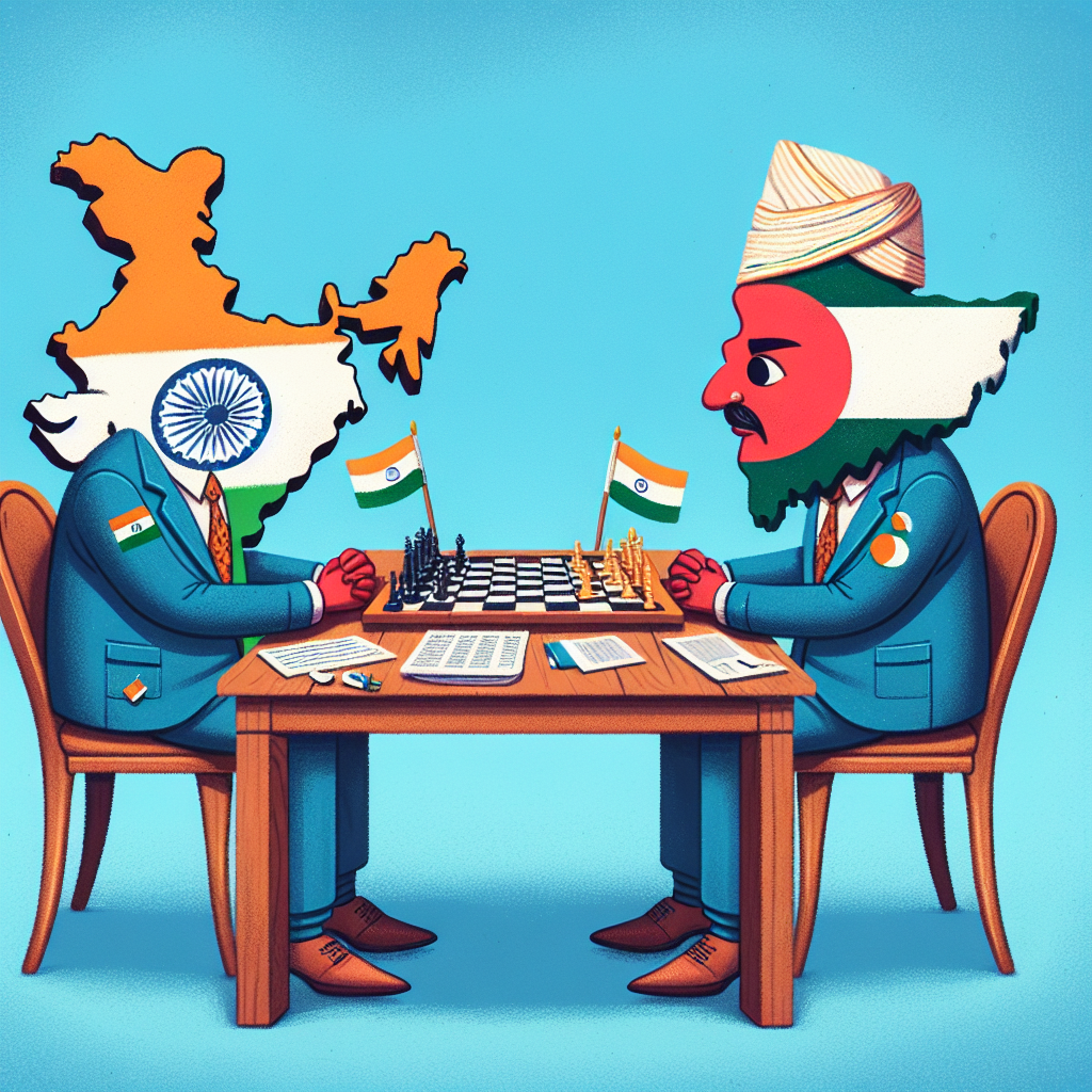 Chilling Relations: The Current State of India-Bangladesh Ties