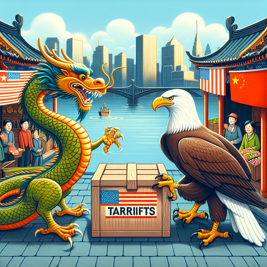 China Criticizes US Tariff Measures