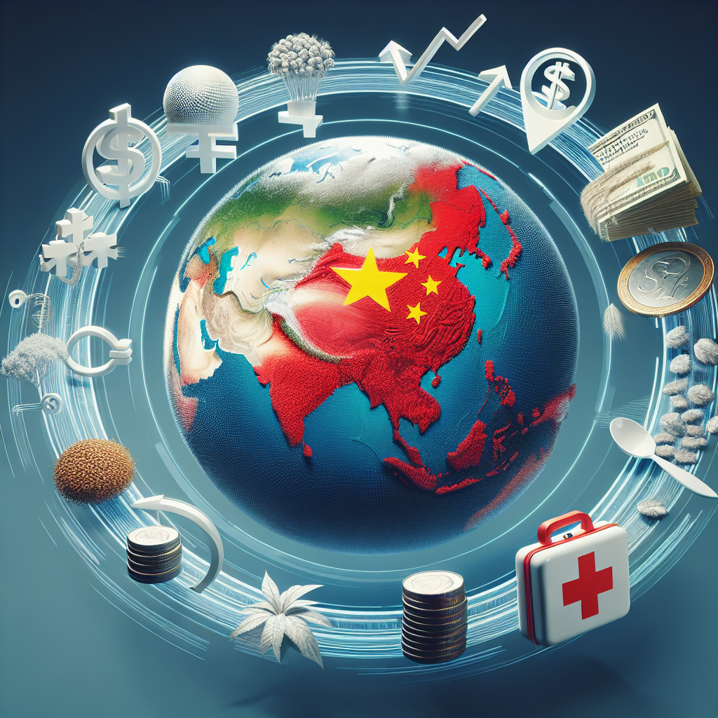 China's Global Influence May Rise Amid U.S. Foreign Aid Freeze