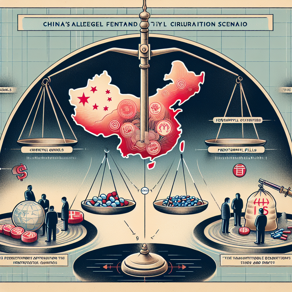 China's Role in the Fentanyl Crisis: Allegations and Impacts