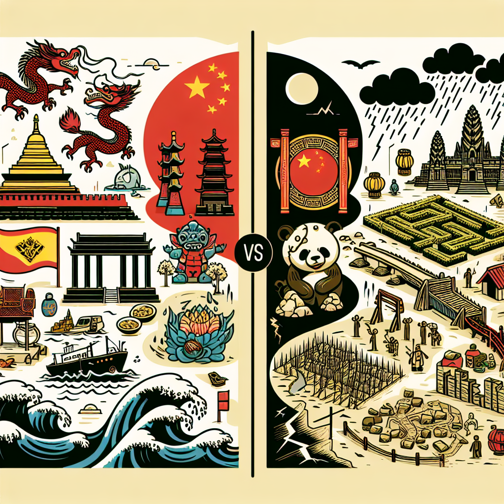 China's Soft Power Gains in Southeast Asia Amid USAID Challenges