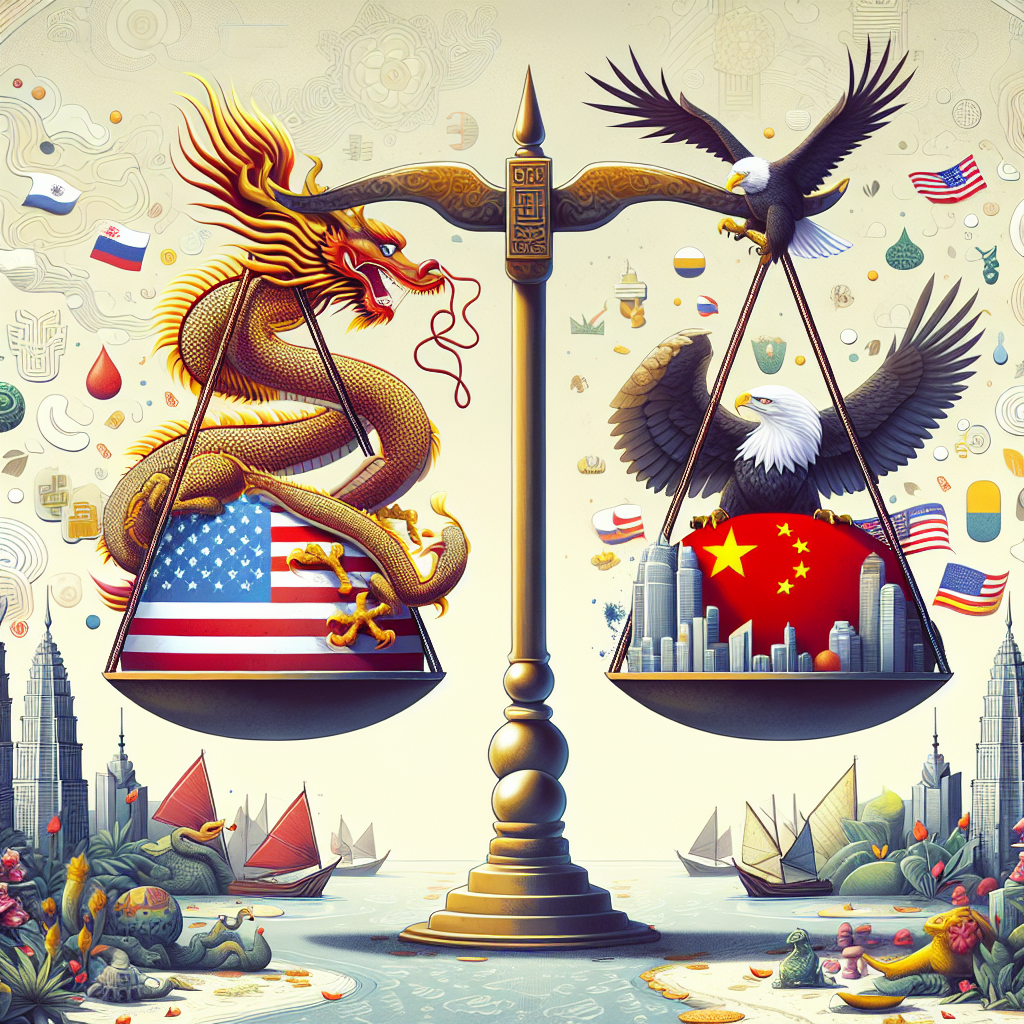 China's Soft Power Gains in Southeast Asia Amid USAID's Decline