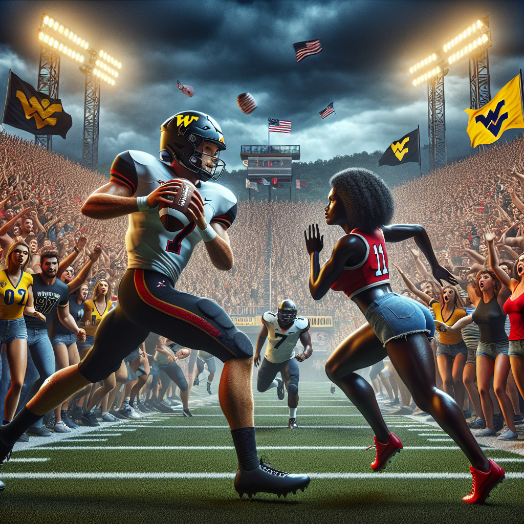 Cincinnati and West Virginia Clash in Conference Battle