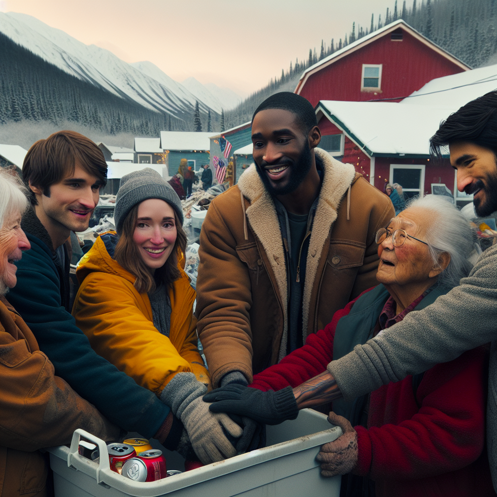 Community Rallies to Sustain Vital Services in Rural Alaska After Tragic Plane Crash