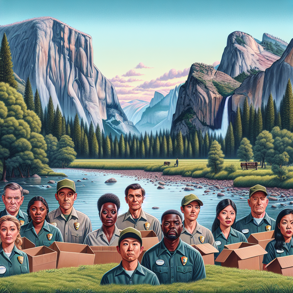 Concerns Arise Over Yosemite's Future After Employee Layoffs
