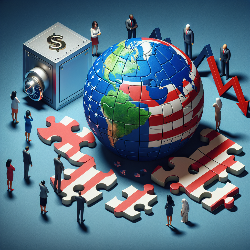 Consequences of a US Withdrawal from the World Bank and IMF