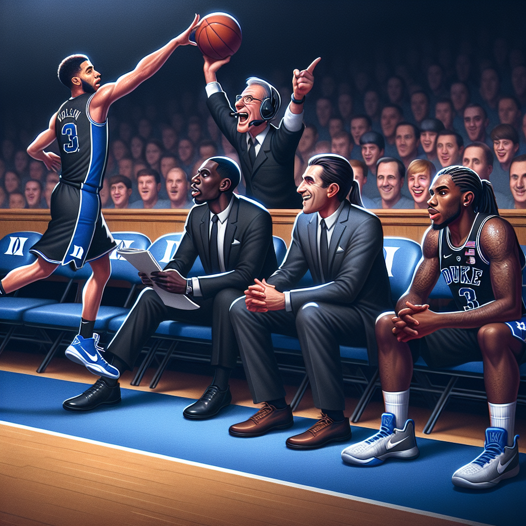 Cooper Flagg Compared to Laettner and Hill in Duke's Dominant Win Over North Carolina