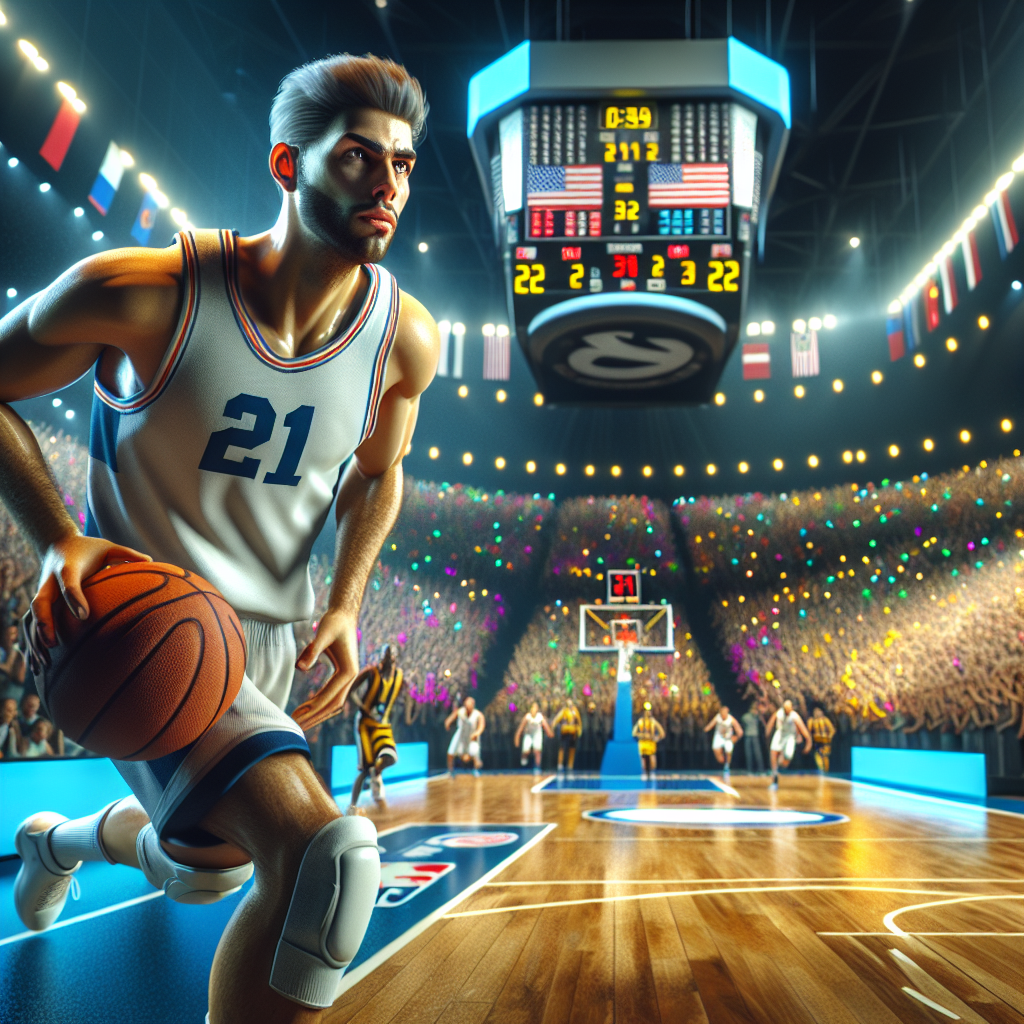 Cooper Flagg Shines with 21 Points in Debut Rivalry Game Against North Carolina