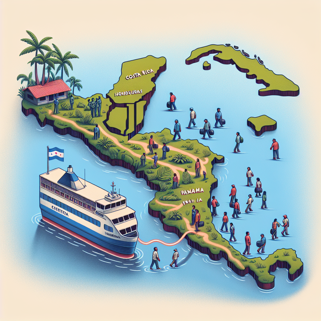 Costa Rica and Honduras Follow Panama in Hosting Foreign Deportees Amid Trump Pressure