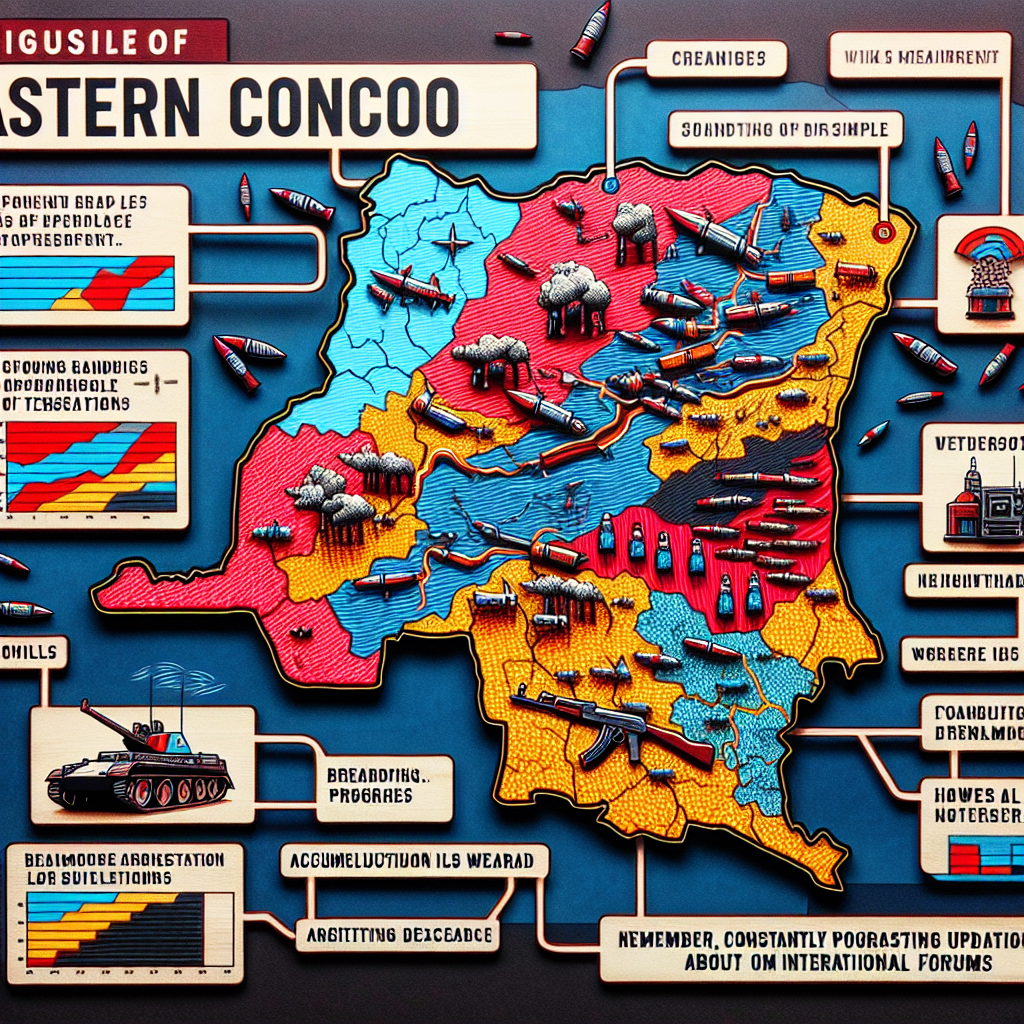 Could Tensions in Eastern DR Congo Escalate Regionally?