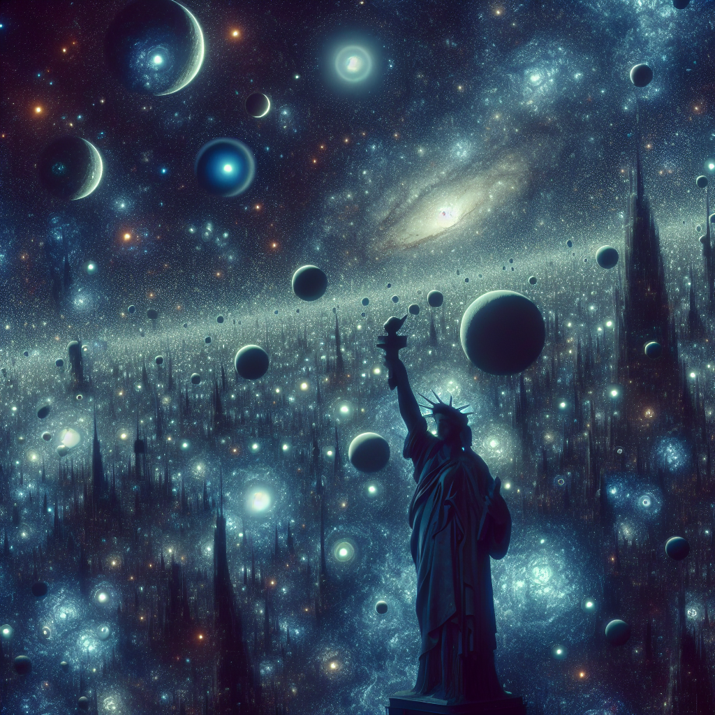 Countless Alien Objects the Size of the Statue of Liberty Found Beyond Our Solar System