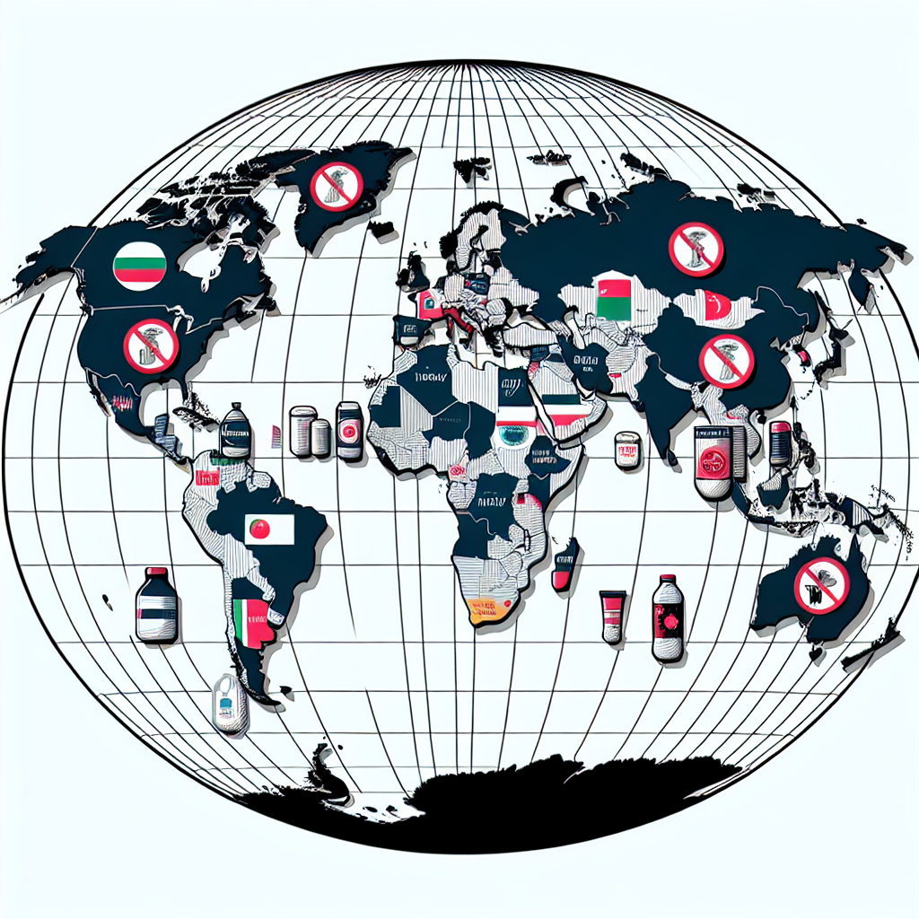Countries Banning China's DeepSeek: From Italy to Taiwan